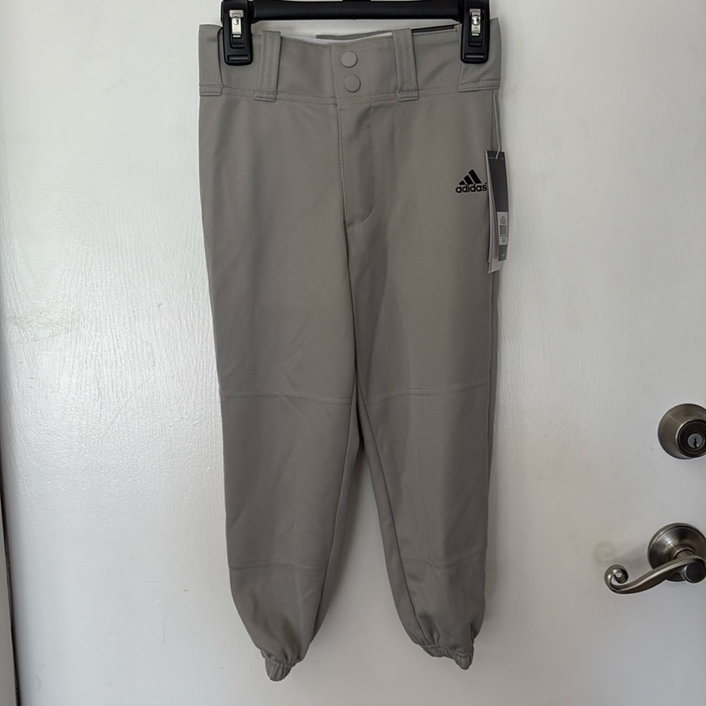 Adidas Boys XS Baseball Pants